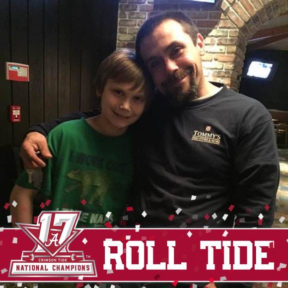 Meet your Posher, Chris - Picture 1 of 1